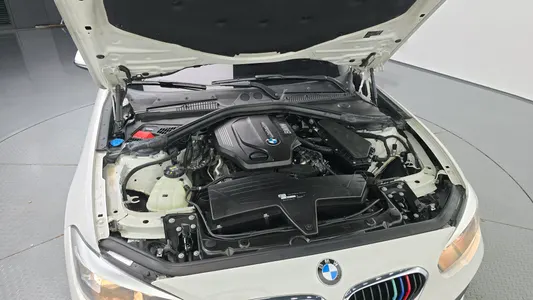 BMW 1 Series (F20) 118d 5 2018 6