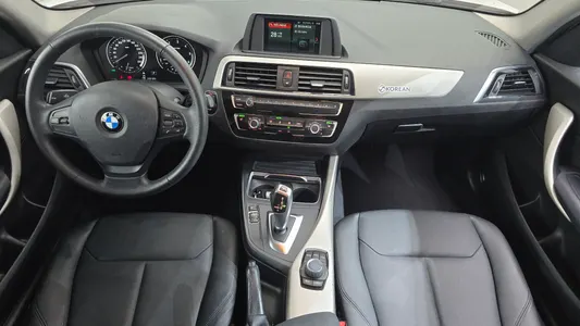 BMW 1 Series (F20) 118d 5 2018 7