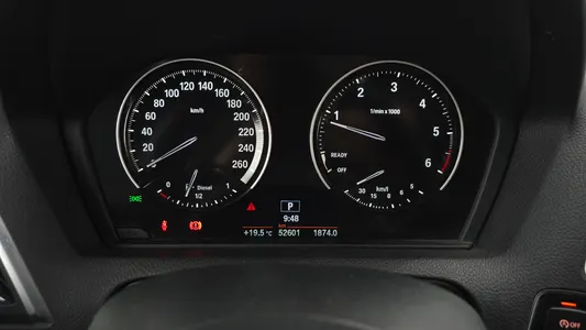 BMW 1 Series (F20) 118d 5 2018 8