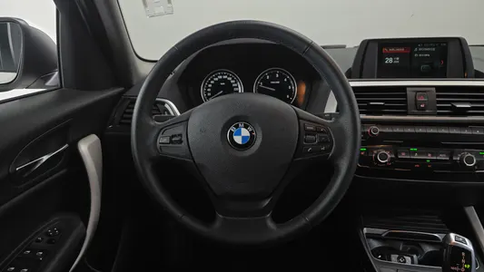BMW 1 Series (F20) 118d 5 2018 14
