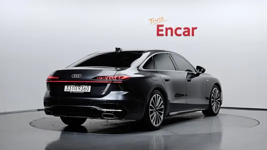 Audi A6 (C9) 45 TFSI S Line 2026