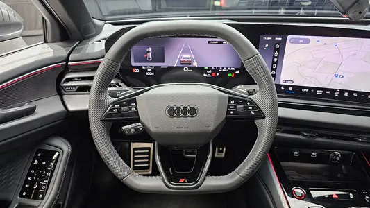 Audi A6 (C9) 45 TFSI S Line 2026 12