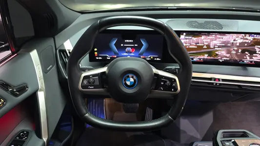 BMW iX xDrive50 2022 14