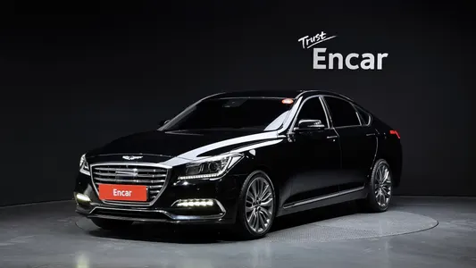 Genesis G80 3.3 GDI 2016