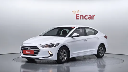 Hyundai AD 1.6 GDI 2017