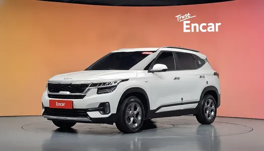 Kia Seltos 1.6 2WD 2022