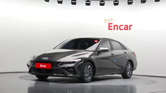 Hyundai (CN7) 2023
