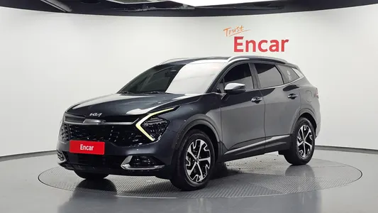 Kia 5 2WD 2021