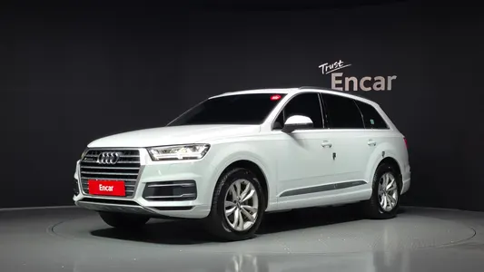 Audi Q7 (4M) 45 TFSI 2019