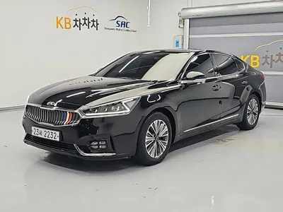 Kia K7 2018