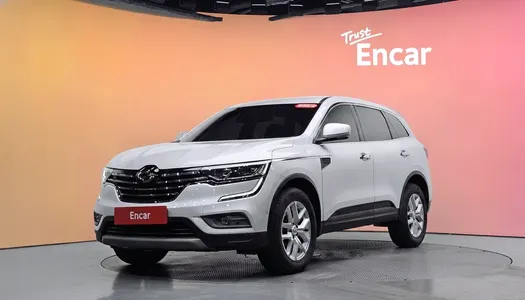 Renault Korea QM6 2WD LE 2018