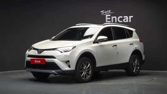 Toyota RAV4 2.5 2WD 2018