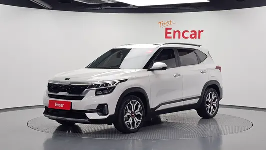 Kia Seltos 1.6 2WD 2020