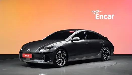 Hyundai Ioniq 6 2022