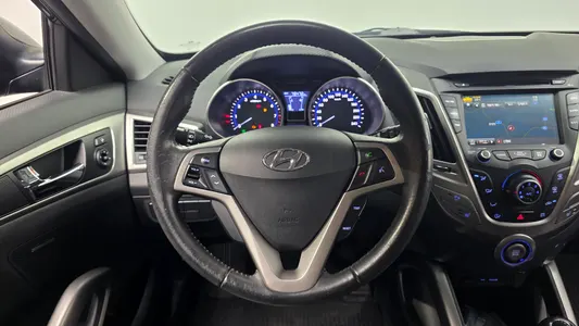 Hyundai 벨로스터 2011 12