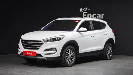 Hyundai Tucson 1.7 2WD 2016