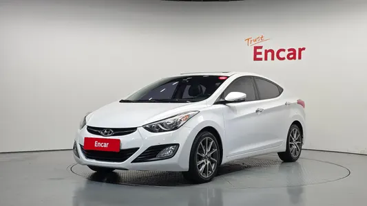 Hyundai MD M16 GDI 2013