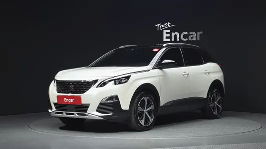 Peugeot 3008 2 1.5 BlueHDi 2019