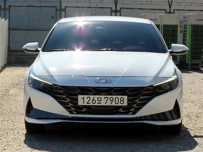 Hyundai (CN7) 1.6 2022
