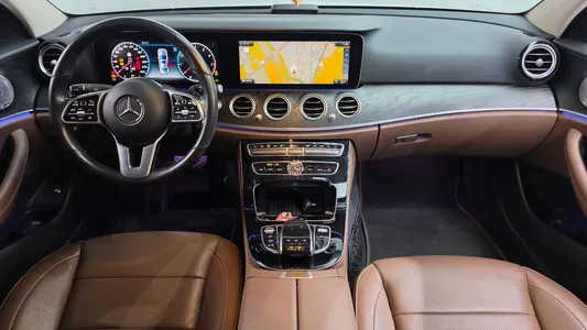 Mercedes-Benz E-Class W213 E300 2020 7