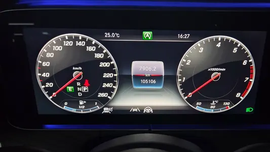 Mercedes-Benz E-Class W213 E300 2020 8
