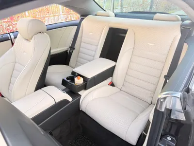 Mercedes-Benz CL-Class C216 CL63 AMG 2013 7