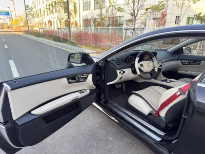 Mercedes-Benz CL-Class C216 CL63 AMG 2013 9