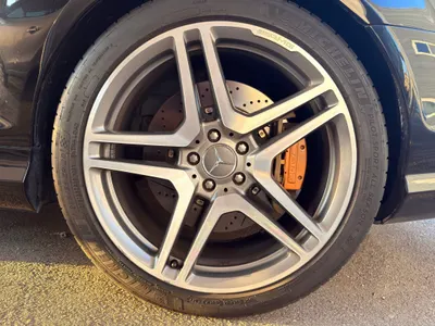 Mercedes-Benz CL-Class C216 CL63 AMG 2013 11