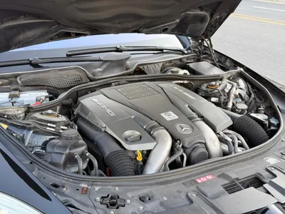 Mercedes-Benz CL-Class C216 CL63 AMG 2013 12