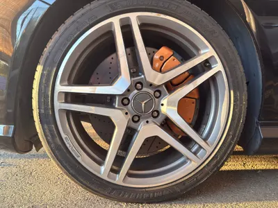 Mercedes-Benz CL-Class C216 CL63 AMG 2013 10