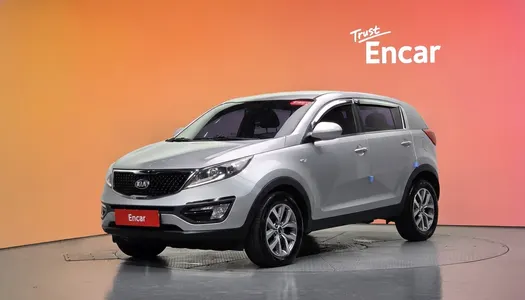 Kia R 2WD 2015