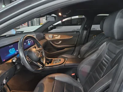 Mercedes-Benz E-Class W213 E300e 4MATIC 2021 5
