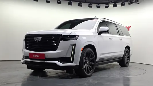 Cadillac 5 6.2 ESV 2021
