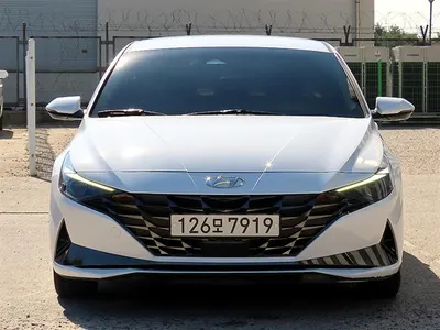 Hyundai (CN7) 1.6 2021