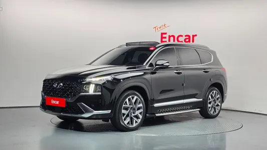 Hyundai 2.5T 2WD 2020