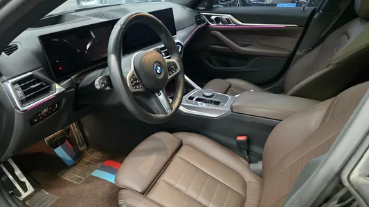 BMW i4 eDrive40 M 2024 6