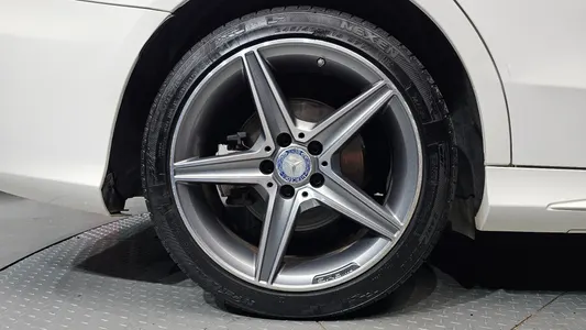 Mercedes-Benz C-Class W205 C250 d 4MATIC 2016 5