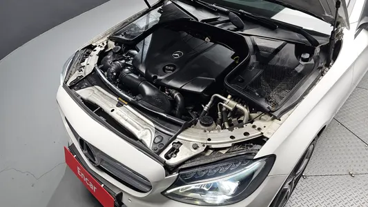 Mercedes-Benz C-Class W205 C250 d 4MATIC 2016 6