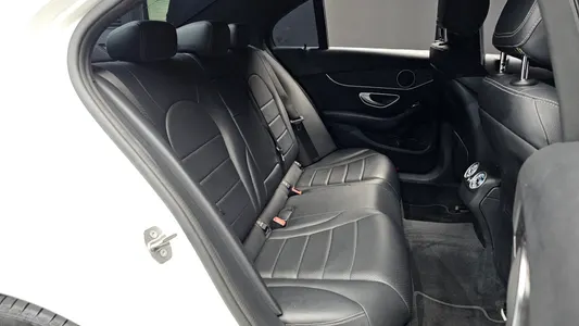 Mercedes-Benz C-Class W205 C250 d 4MATIC 2016 12