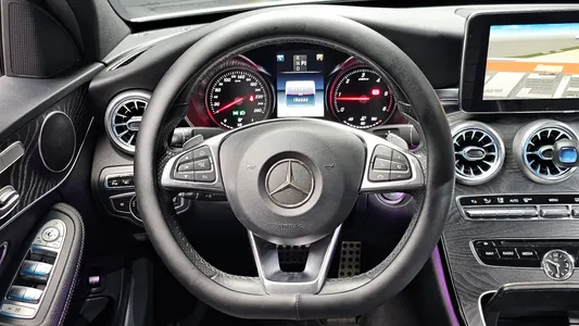 Mercedes-Benz C-Class W205 C250 d 4MATIC 2016 13