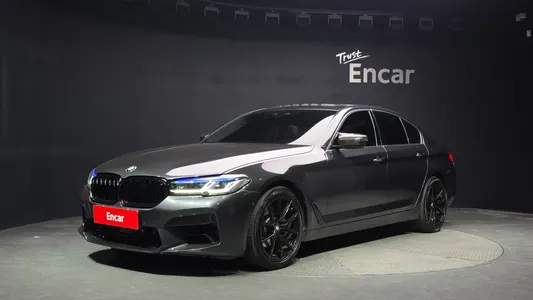 BMW 5 Series (G30) 520i 2018