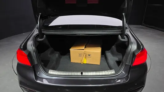 BMW 5 Series (G30) 520i 2018 20