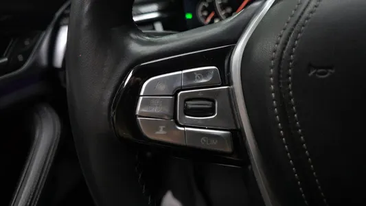 BMW 5 Series (G30) 520i 2018 32