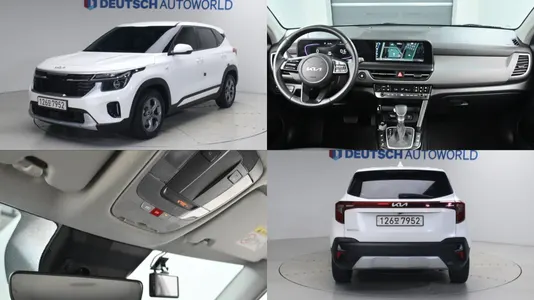 Kia Seltos 2.0 2WD 2023