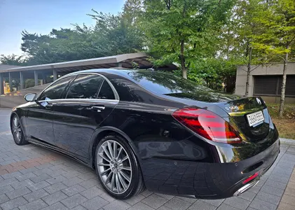 Mercedes-Benz S-Class W222 S450L 4MATIC 2018 4