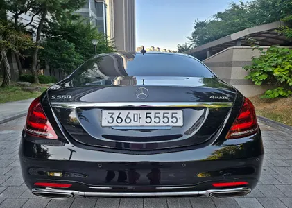 Mercedes-Benz S-Class W222 S450L 4MATIC 2018 5