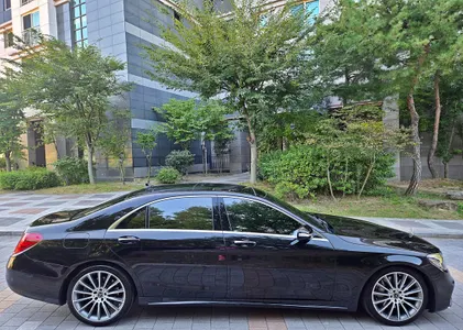 Mercedes-Benz S-Class W222 S450L 4MATIC 2018 7