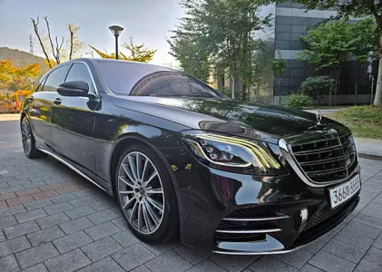 Mercedes-Benz S-Class W222 S450L 4MATIC 2018 8