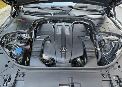 Mercedes-Benz S-Class W222 S450L 4MATIC 2018 9