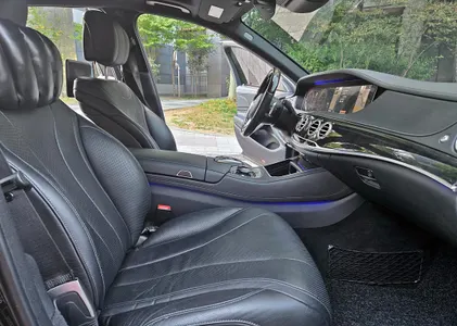 Mercedes-Benz S-Class W222 S450L 4MATIC 2018 11